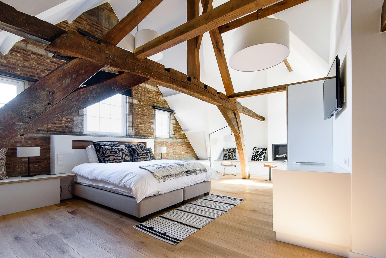 Les Chambres De Martin บรัสเซลส์ ภายนอก รูปภาพ