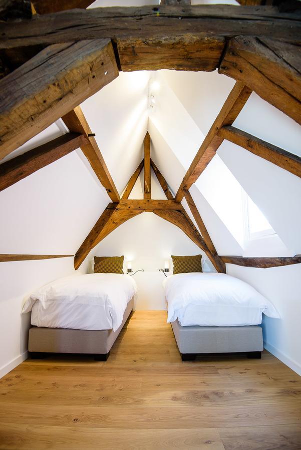 Les Chambres De Martin บรัสเซลส์ ภายนอก รูปภาพ