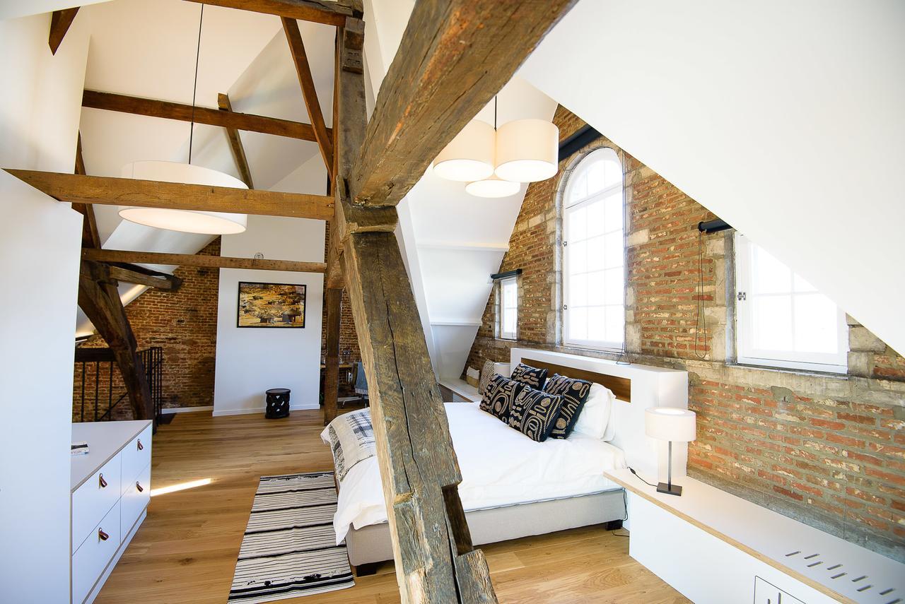 Les Chambres De Martin บรัสเซลส์ ภายนอก รูปภาพ