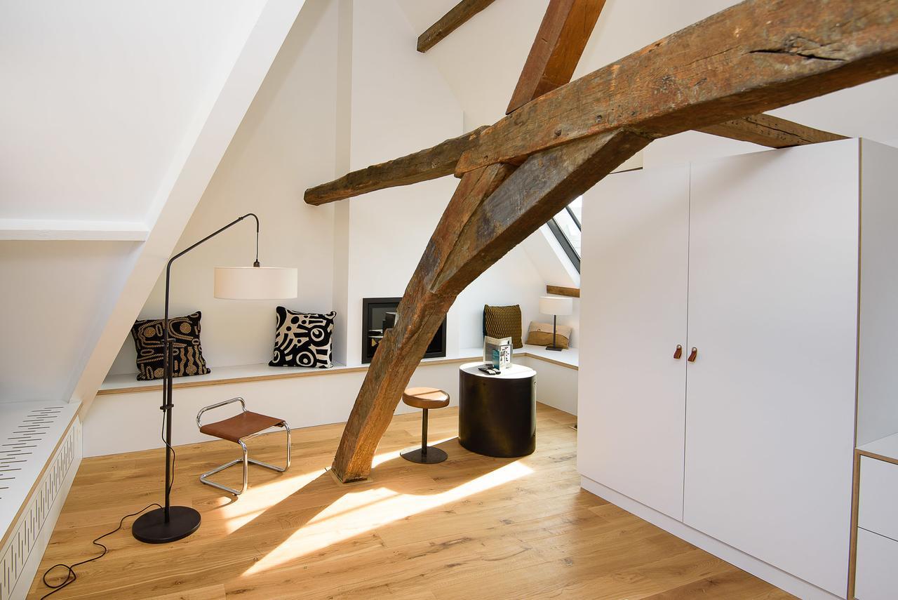 Les Chambres De Martin บรัสเซลส์ ภายนอก รูปภาพ