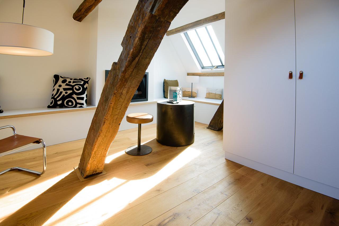Les Chambres De Martin บรัสเซลส์ ภายนอก รูปภาพ