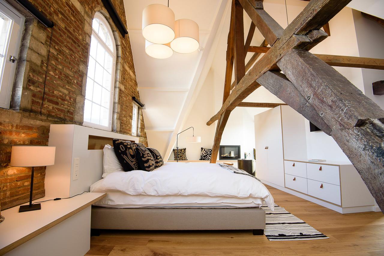 Les Chambres De Martin บรัสเซลส์ ภายนอก รูปภาพ