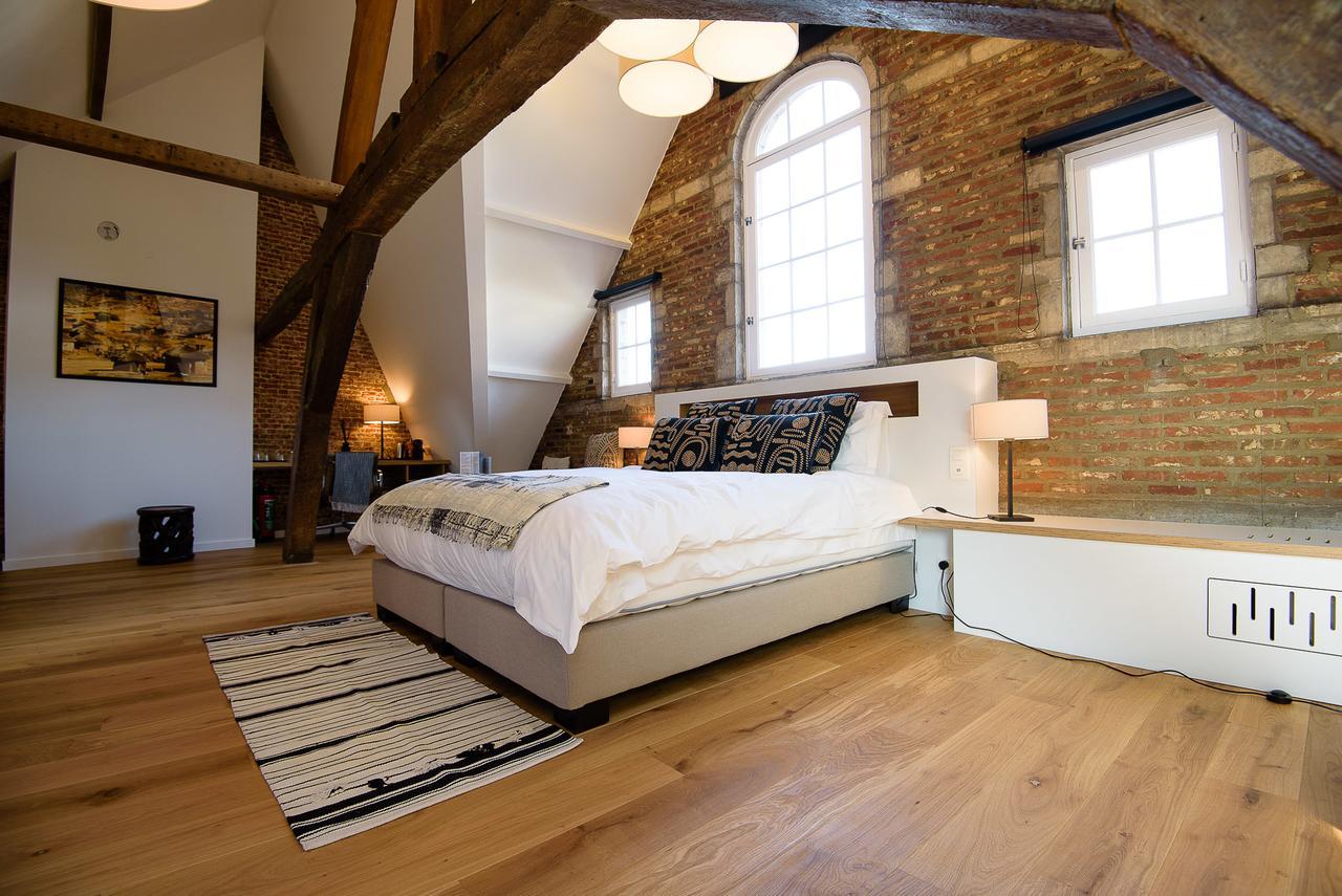 Les Chambres De Martin บรัสเซลส์ ภายนอก รูปภาพ