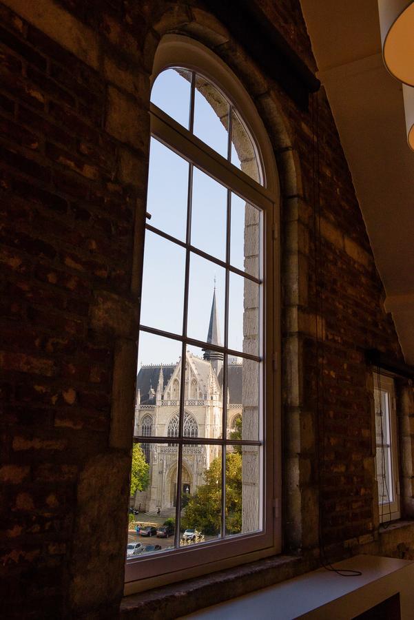 Les Chambres De Martin บรัสเซลส์ ภายนอก รูปภาพ