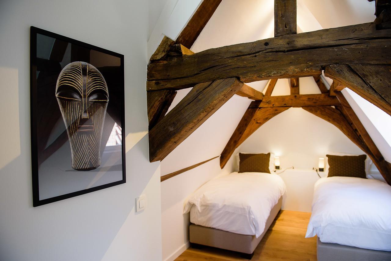 Les Chambres De Martin บรัสเซลส์ ภายนอก รูปภาพ