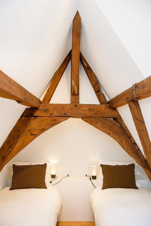 Les Chambres De Martin บรัสเซลส์ ภายนอก รูปภาพ