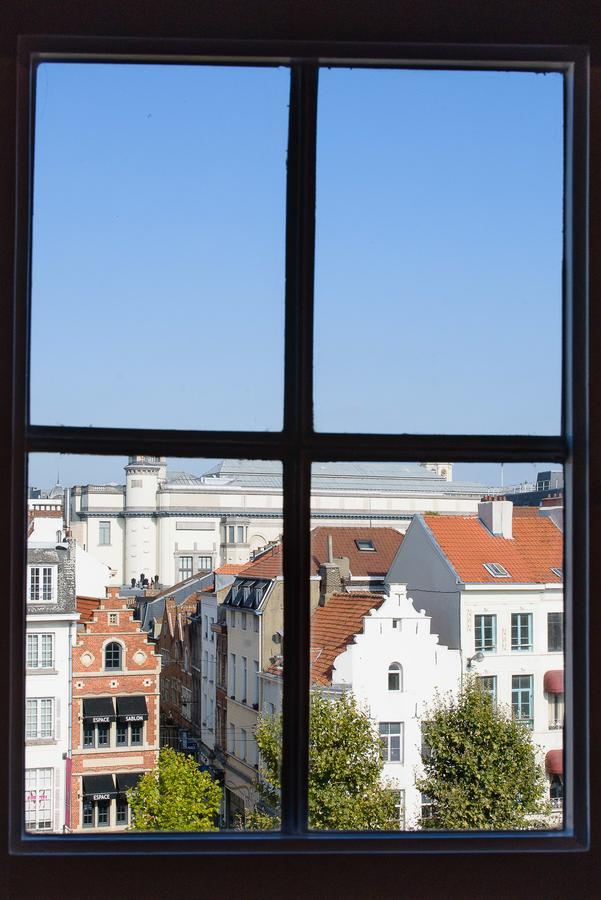 Les Chambres De Martin บรัสเซลส์ ภายนอก รูปภาพ