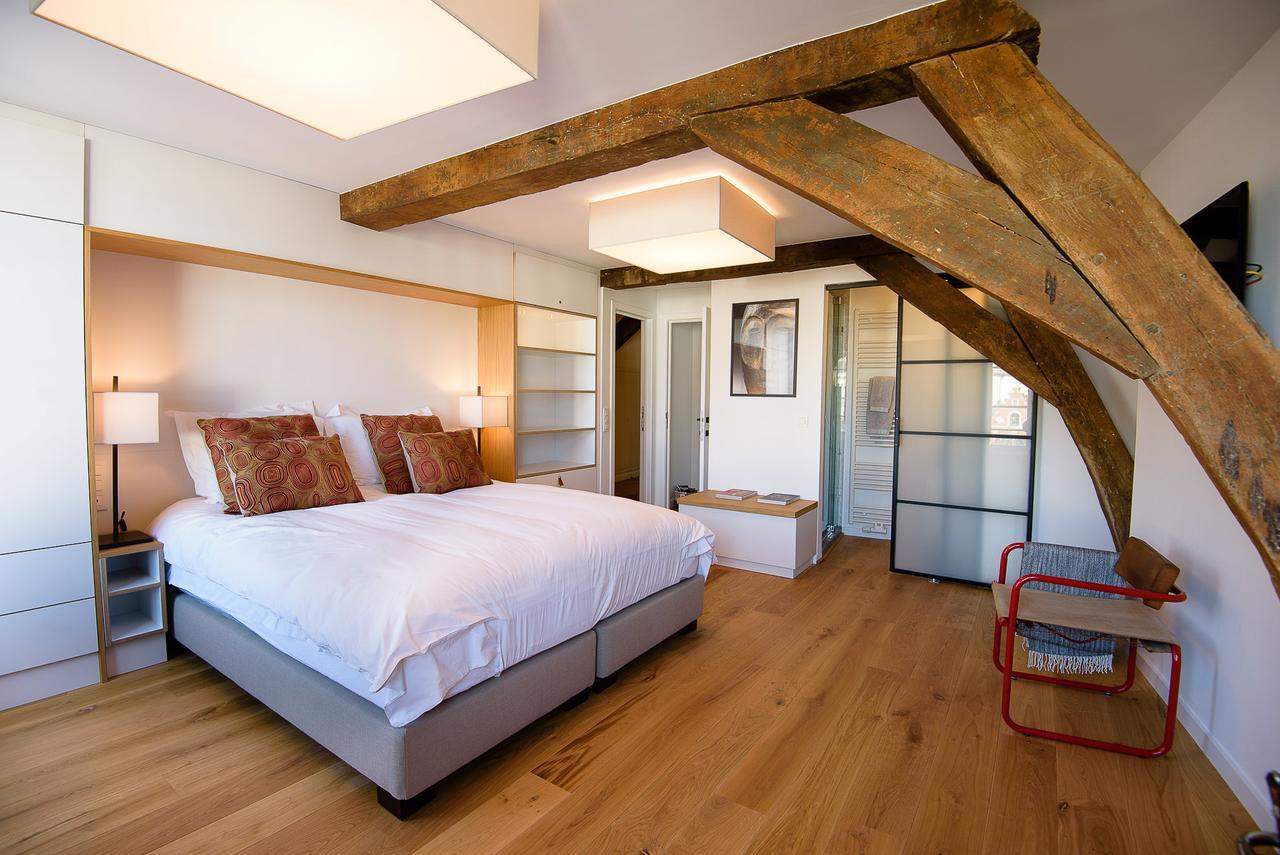 Les Chambres De Martin บรัสเซลส์ ภายนอก รูปภาพ