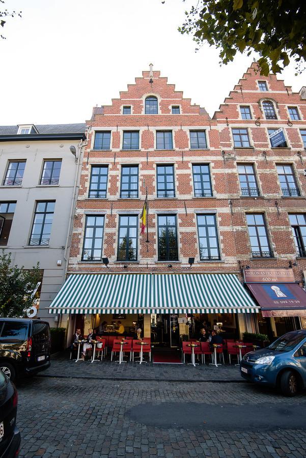 Les Chambres De Martin บรัสเซลส์ ภายนอก รูปภาพ
