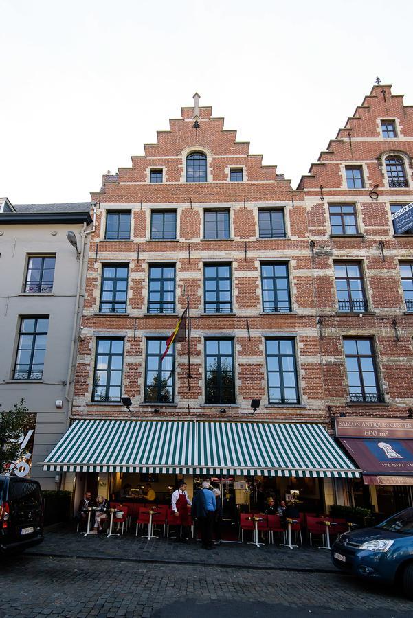 Les Chambres De Martin บรัสเซลส์ ภายนอก รูปภาพ