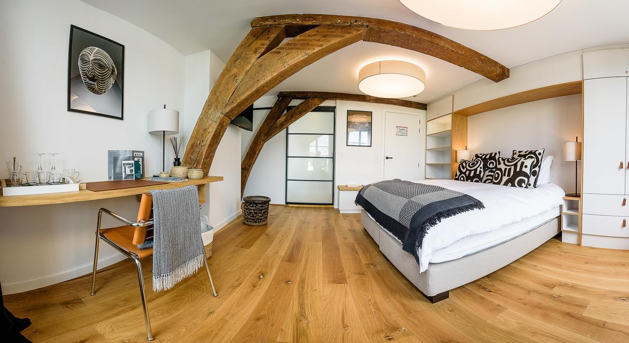 Les Chambres De Martin บรัสเซลส์ ภายนอก รูปภาพ