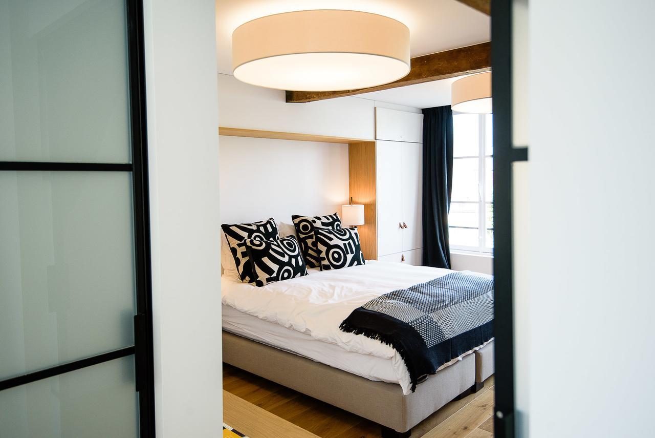 Les Chambres De Martin บรัสเซลส์ ภายนอก รูปภาพ