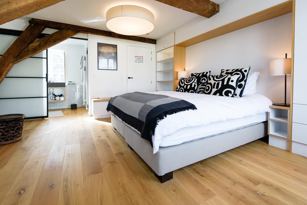 Les Chambres De Martin บรัสเซลส์ ภายนอก รูปภาพ