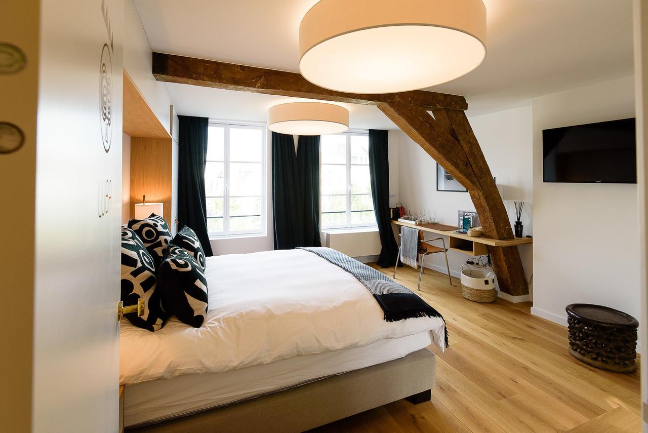 Les Chambres De Martin บรัสเซลส์ ภายนอก รูปภาพ
