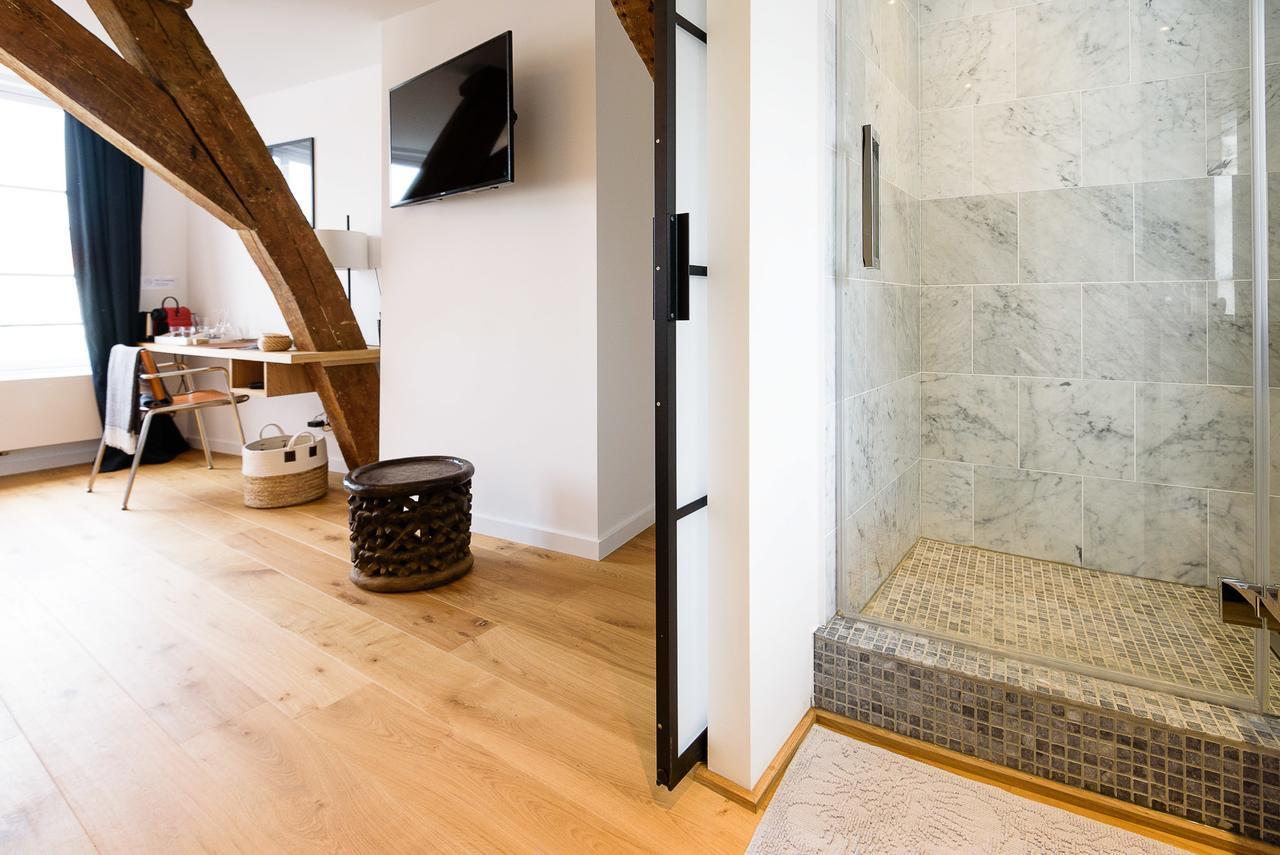 Les Chambres De Martin บรัสเซลส์ ภายนอก รูปภาพ