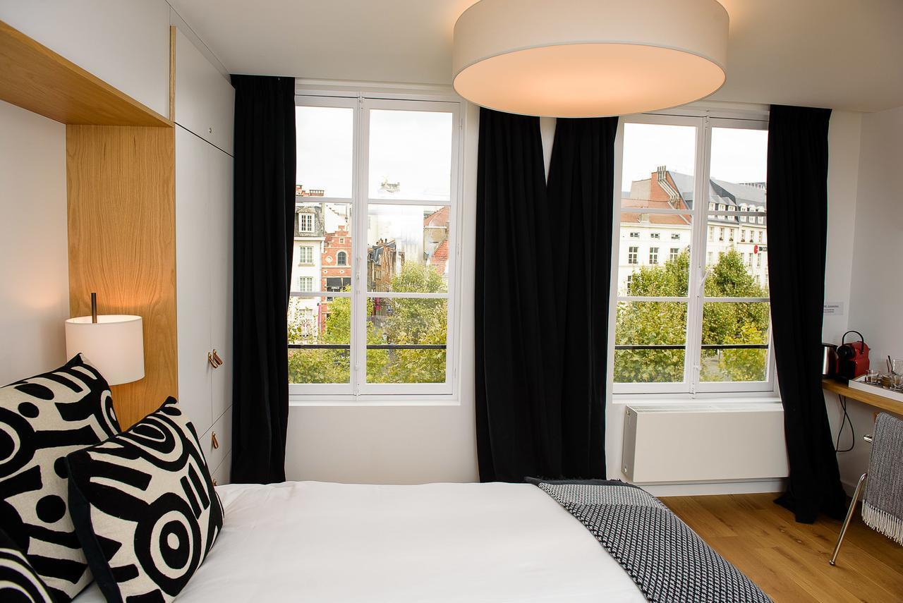 Les Chambres De Martin บรัสเซลส์ ภายนอก รูปภาพ
