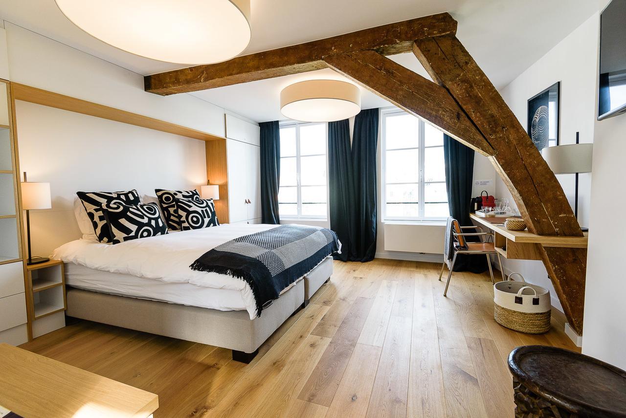 Les Chambres De Martin บรัสเซลส์ ภายนอก รูปภาพ