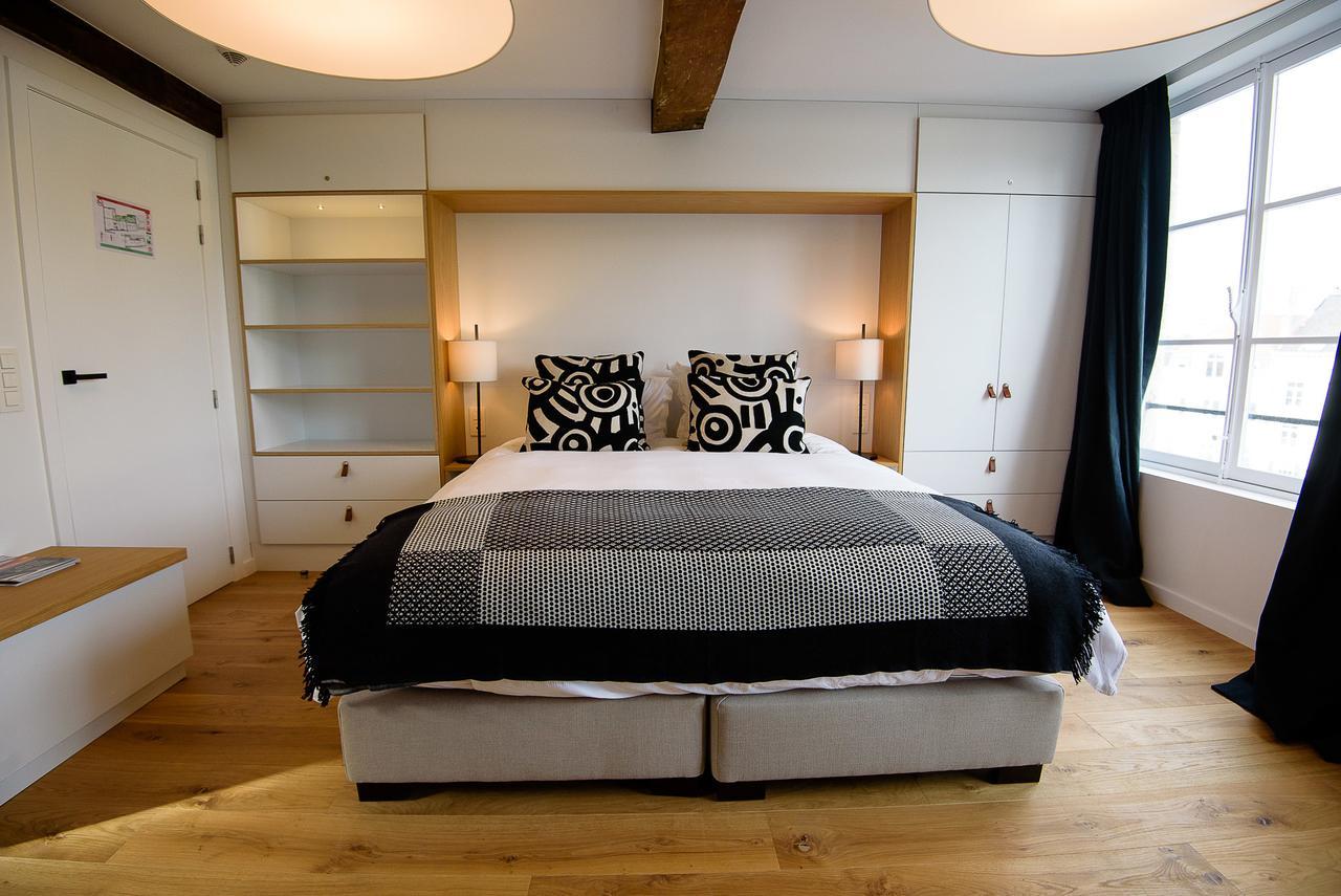 Les Chambres De Martin บรัสเซลส์ ภายนอก รูปภาพ